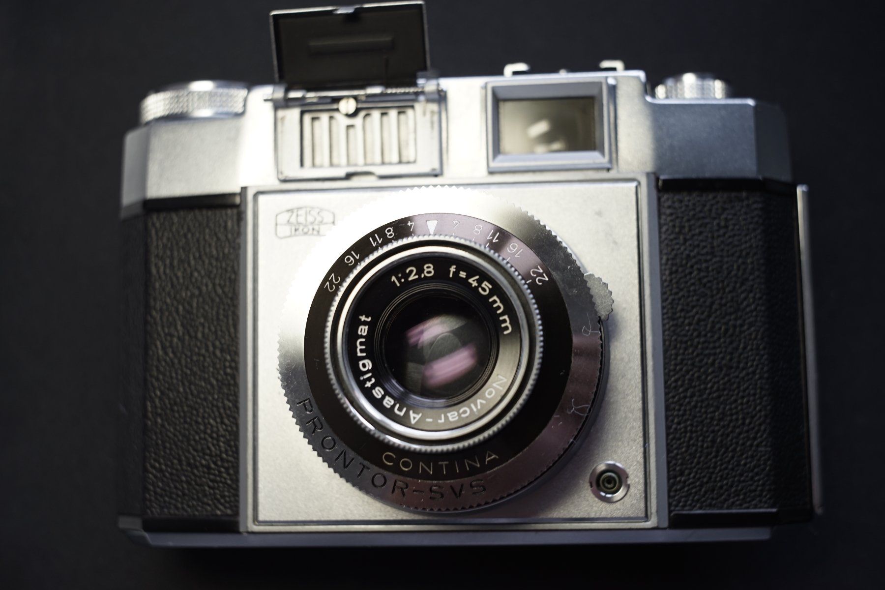 Zeiss Kamera: zeiss ikon 527/24 Camera – Gebraucht aus Steinhausen von joe_9htr 5