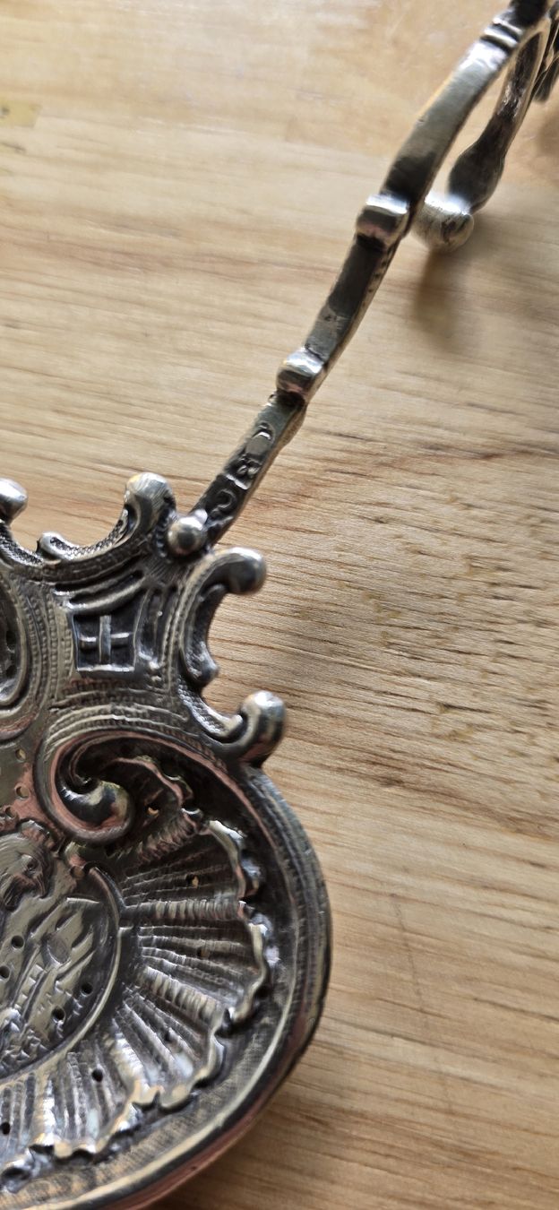 Cucchiai: cuillère Empire Allemand argent 800 – Usato da Martigny venduto da pivert03 3