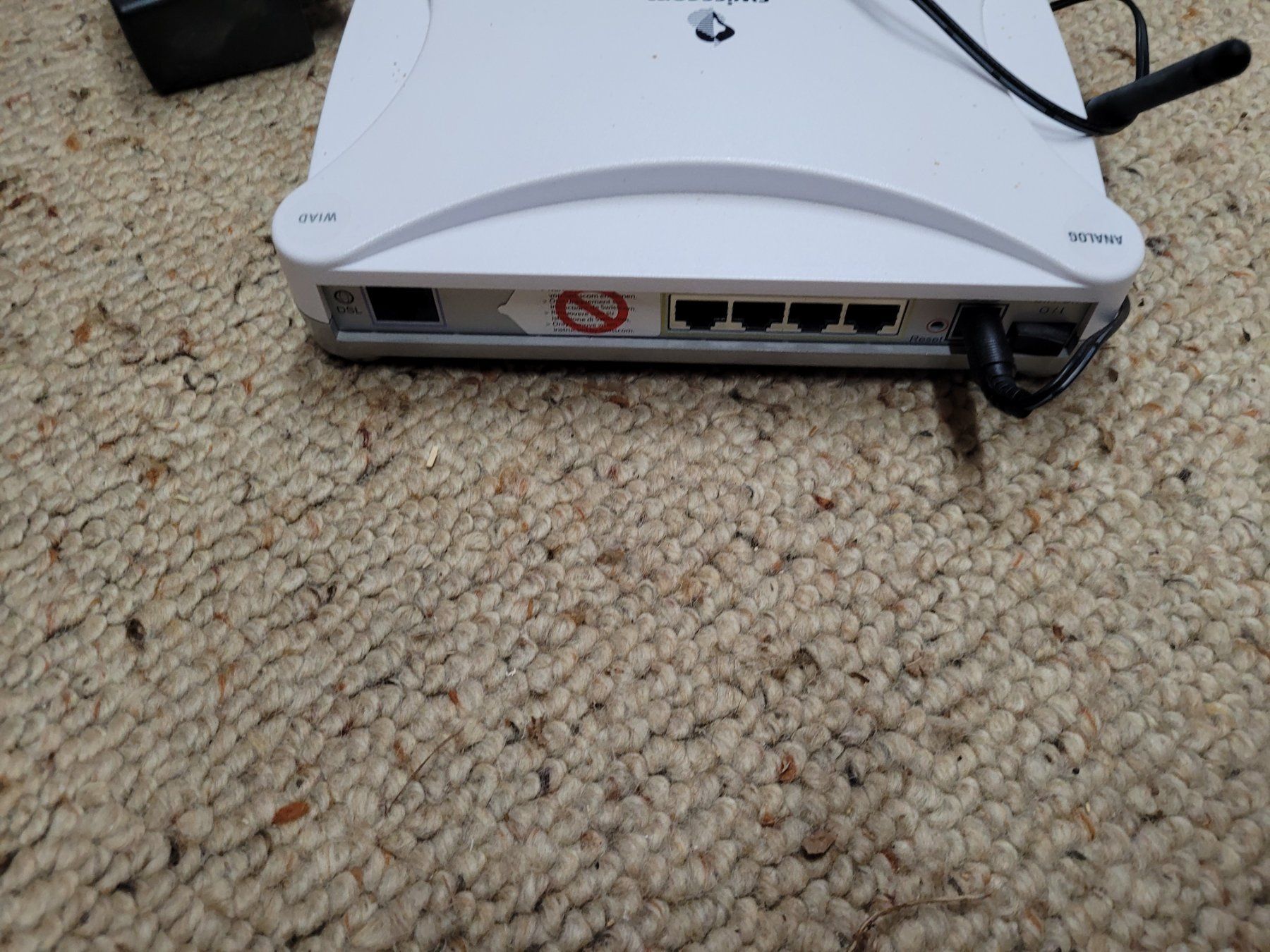 Swisscom Modem & Router: Router – Usato da Bionnens venduto da Meg011 1