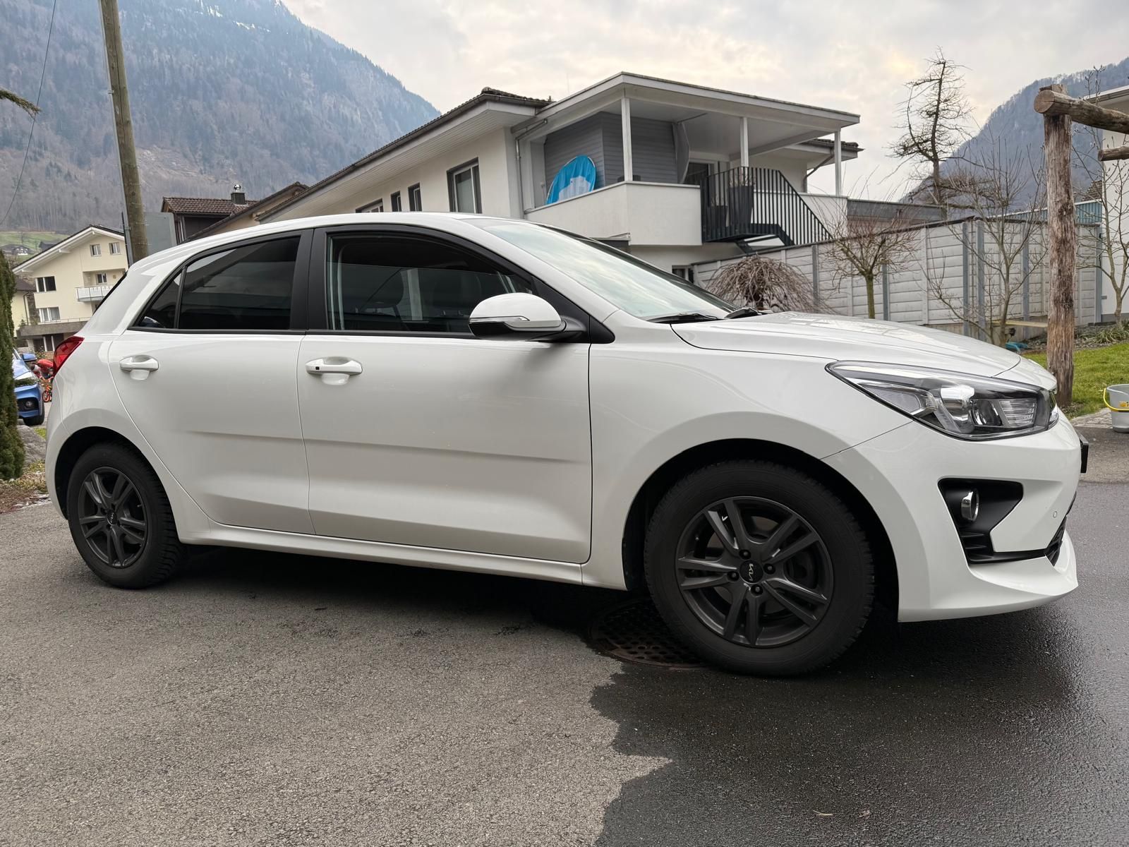 Kia Automobili: Kia Rio 1.0 T-GDI MT – Usato da Giswil venduto da Guardia75 2