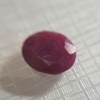 2,8 ct Rubis naturel