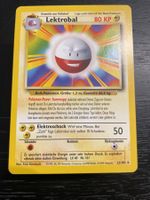 Pokemon Lektrobal 21/102 rar base set