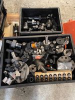 VDI30 & 3-Backenfutter