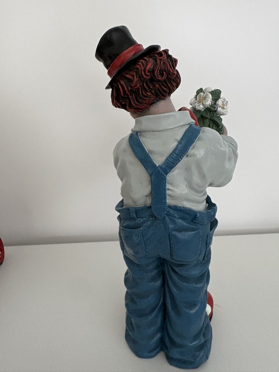 Statuette: Original Gilde Clown – Usato da Horgen venduto da Fischli7 1