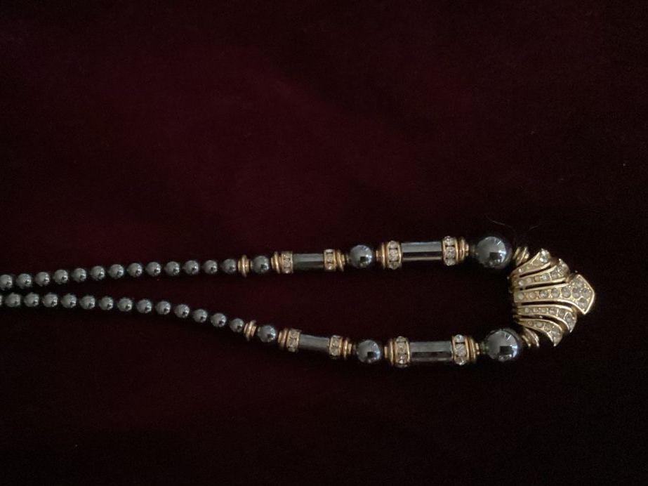 Colliers: Collier hématite – D'occasion à fribourg par iris18 3