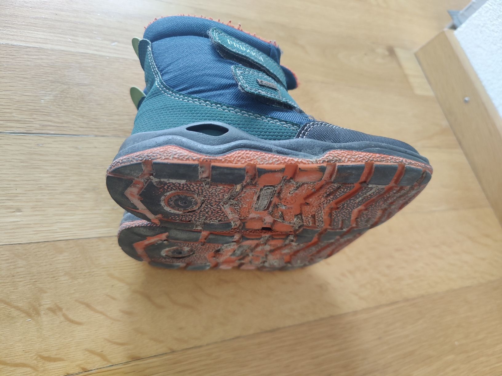 Primigi Scarpe per ragazzi: Winterschuhe Goretex Primigi Gr. 28 – Usato da Gossau SG venduto da Matamoros 4