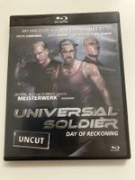 Universal Soldier - Day of Reckoning (2012) Uncut Blu-ray