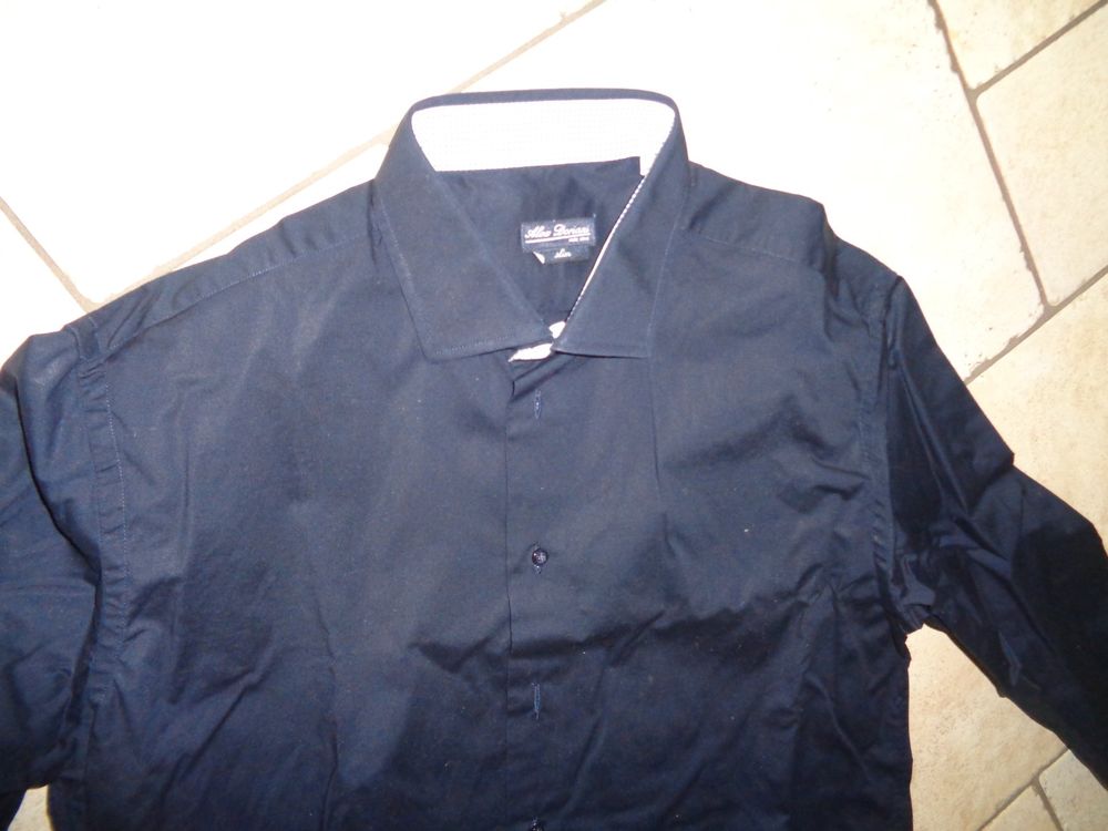 Camicie: Hemd  Alex Doriani  Grösse  XL – Usato da Kreuzlingen venduto da Robi-2003 1