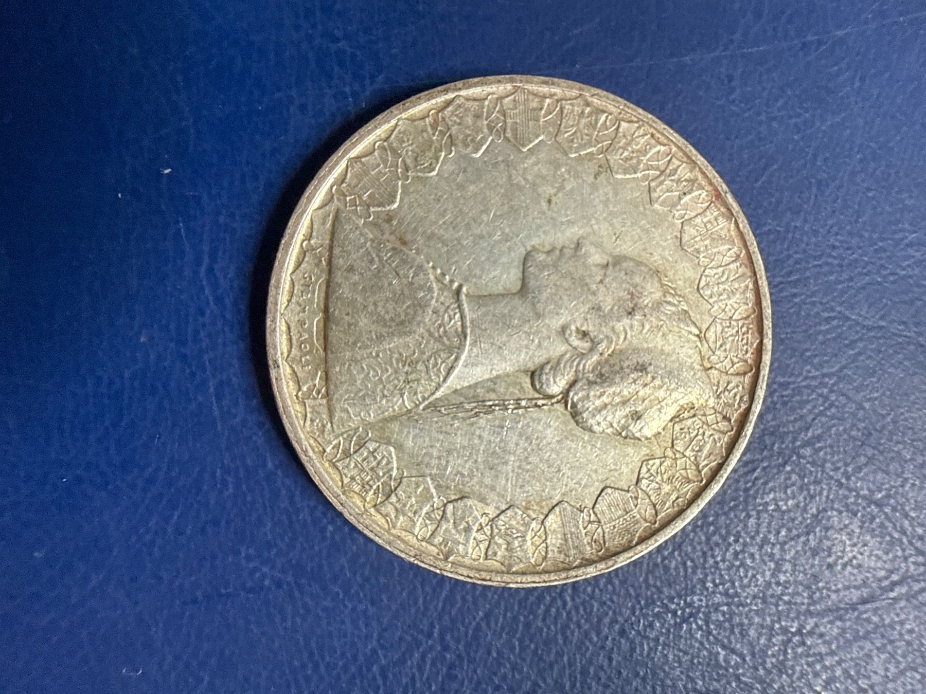 Alle Münzen: 500 Lire Silber – Gebraucht aus Derendingen von iven70 1