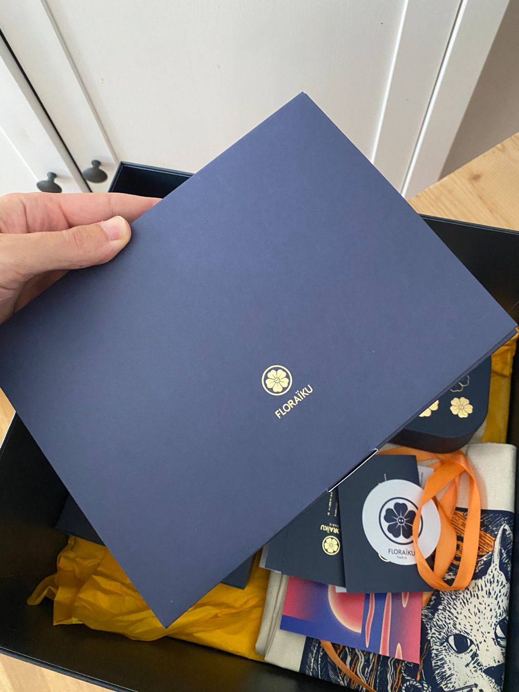 Profumi & Eau de Toilette: Floraiku Paris Set / Exklusiv – Nuovo e nell'imballaggio originale da Zürich venduto da berebol 4