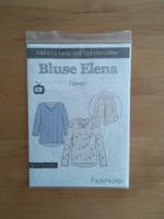 Schnittmuster Fadenkäfer Bluse Elena 