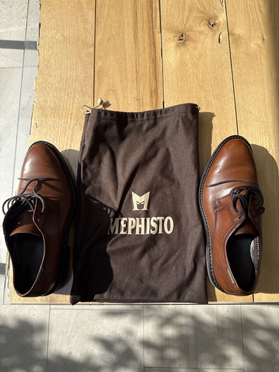 Mephisto Scarpe da uomo: Schuhe Mephisto 9.5  – Usato da Truttikon venduto da bassiste333 4