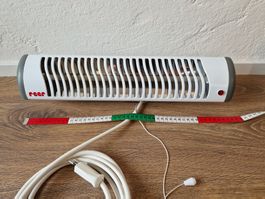reer Wickeltisch Heizstrahler - guter Zustand