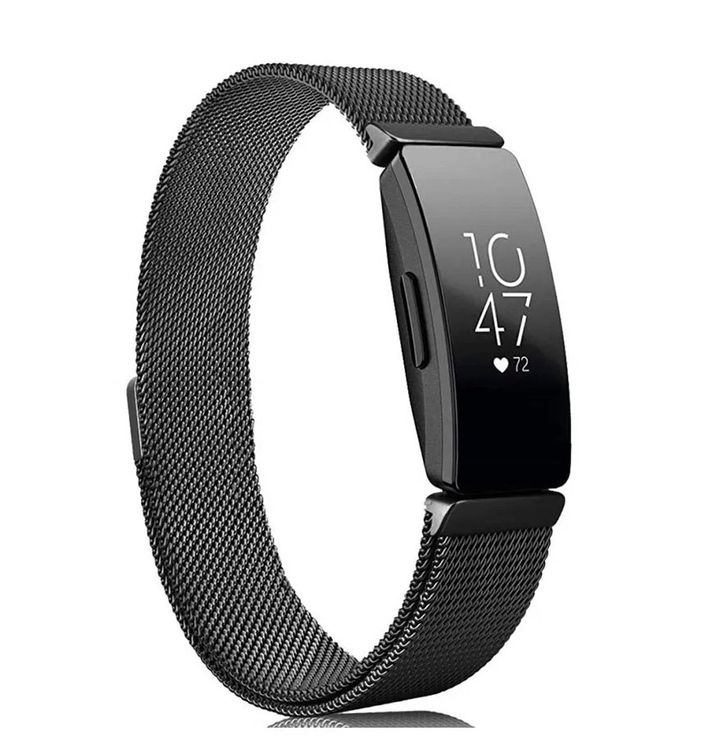 Fitbit Inspire Edelstahl Armband Kaufen auf Ricardo