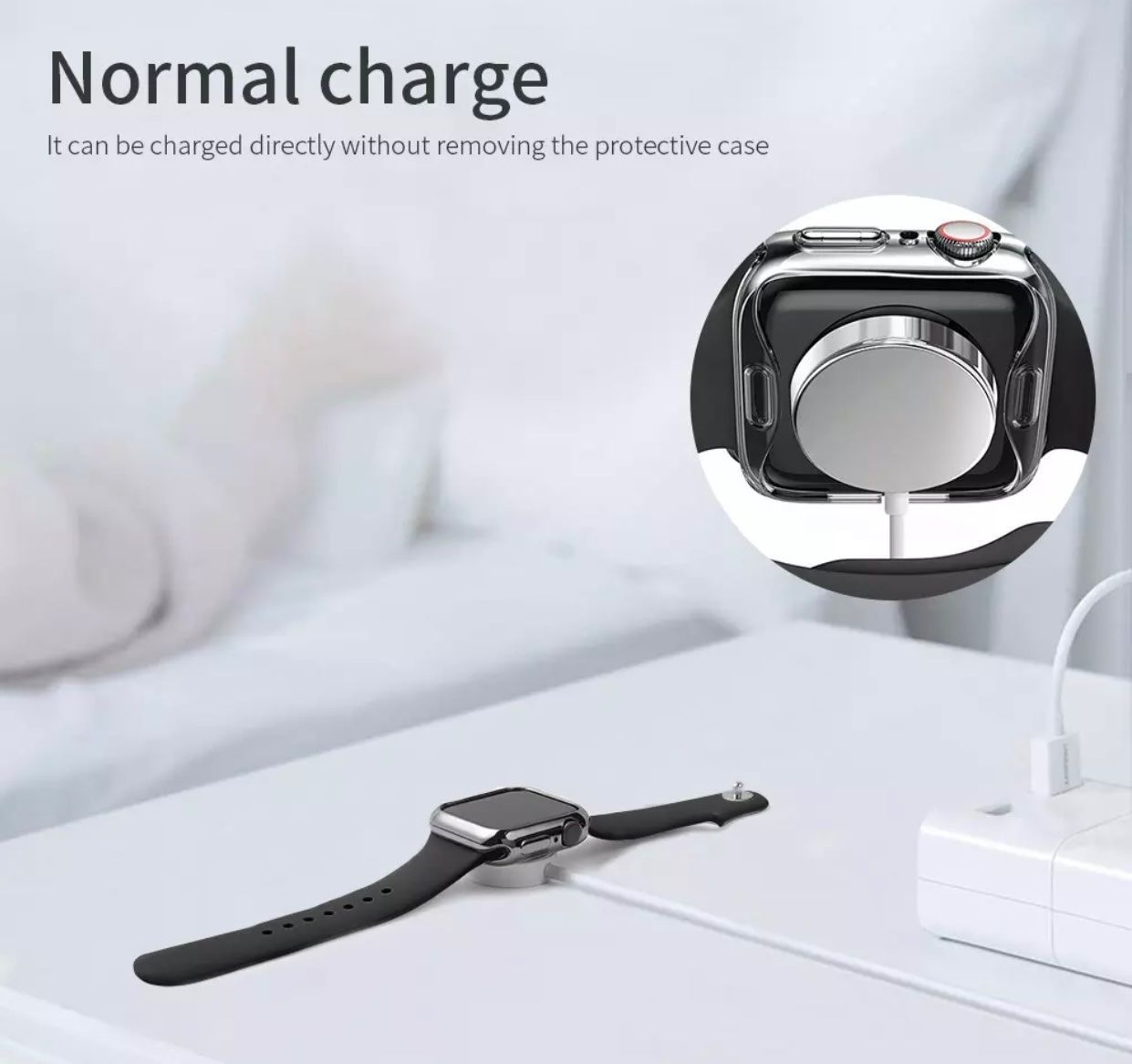 Apple Smartwatch: IPHONE  smartwatch case – Nuovo e nell'imballaggio originale da Adliswil venduto da Jessik0 3