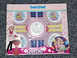 Barbie berchet kitchen playset 80s