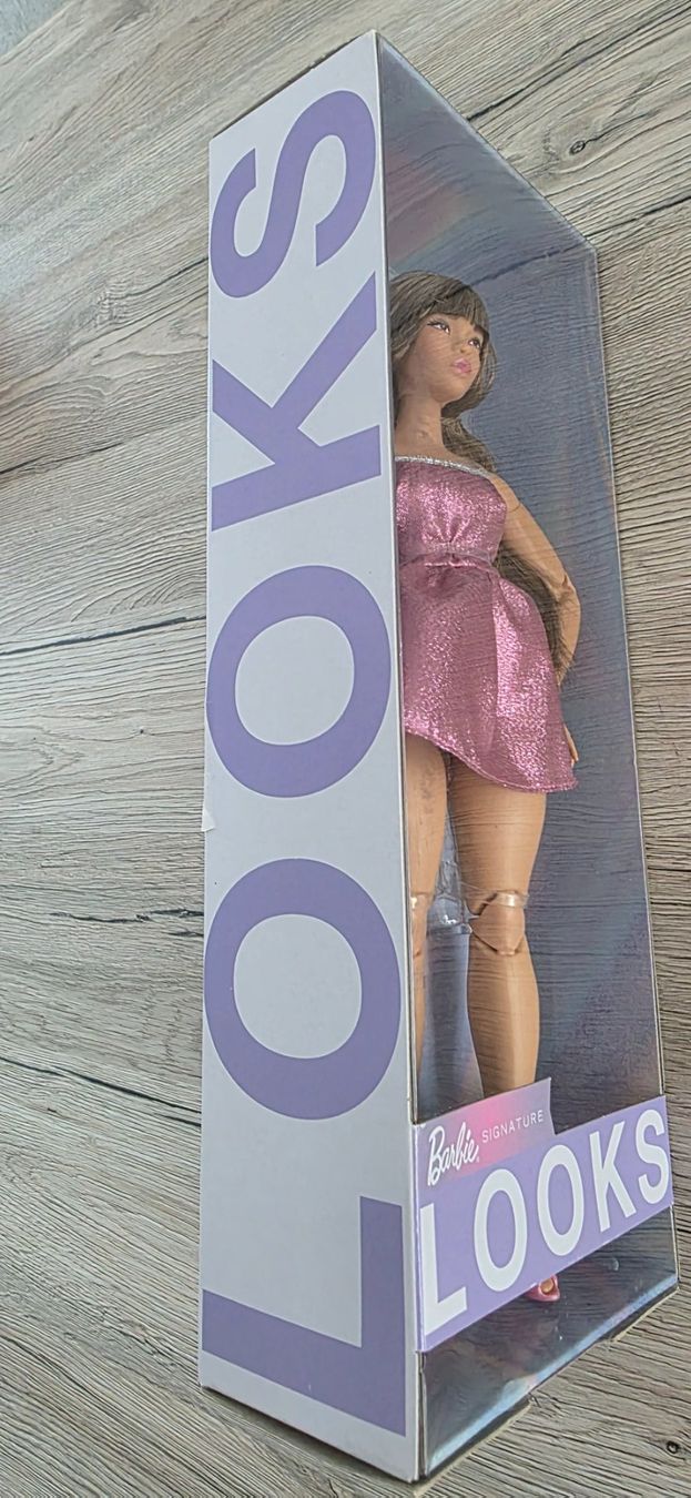 Bambole: Puppe Barbie Looks - Modell # 24 – Nuovo e nell'imballaggio originale da Nürensdorf venduto da Ez-Shop 3