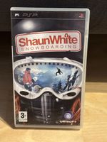 Jeu PSP Shaun White Snowboarding complet en bon état