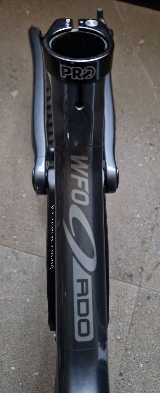 Biciclette: Niner WFO 9 RDO 2023 Gr. L Framekit – Nuovo (secondo la descrizione) da Glattfelden venduto da AebiCycles 6