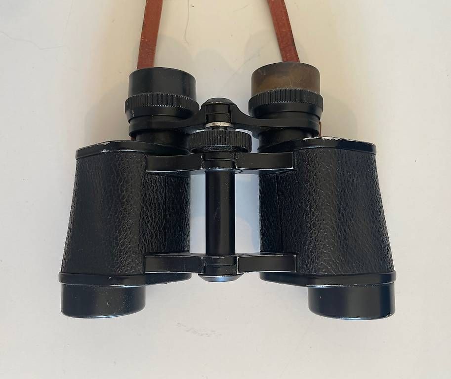 Feldstecher: Feldstecher Ocean H. O. C. Vintage Binocular  – Gebraucht aus Basel von ninenintynine