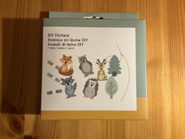DIY Filztiere Set Waldtiere neu & originalverpackt