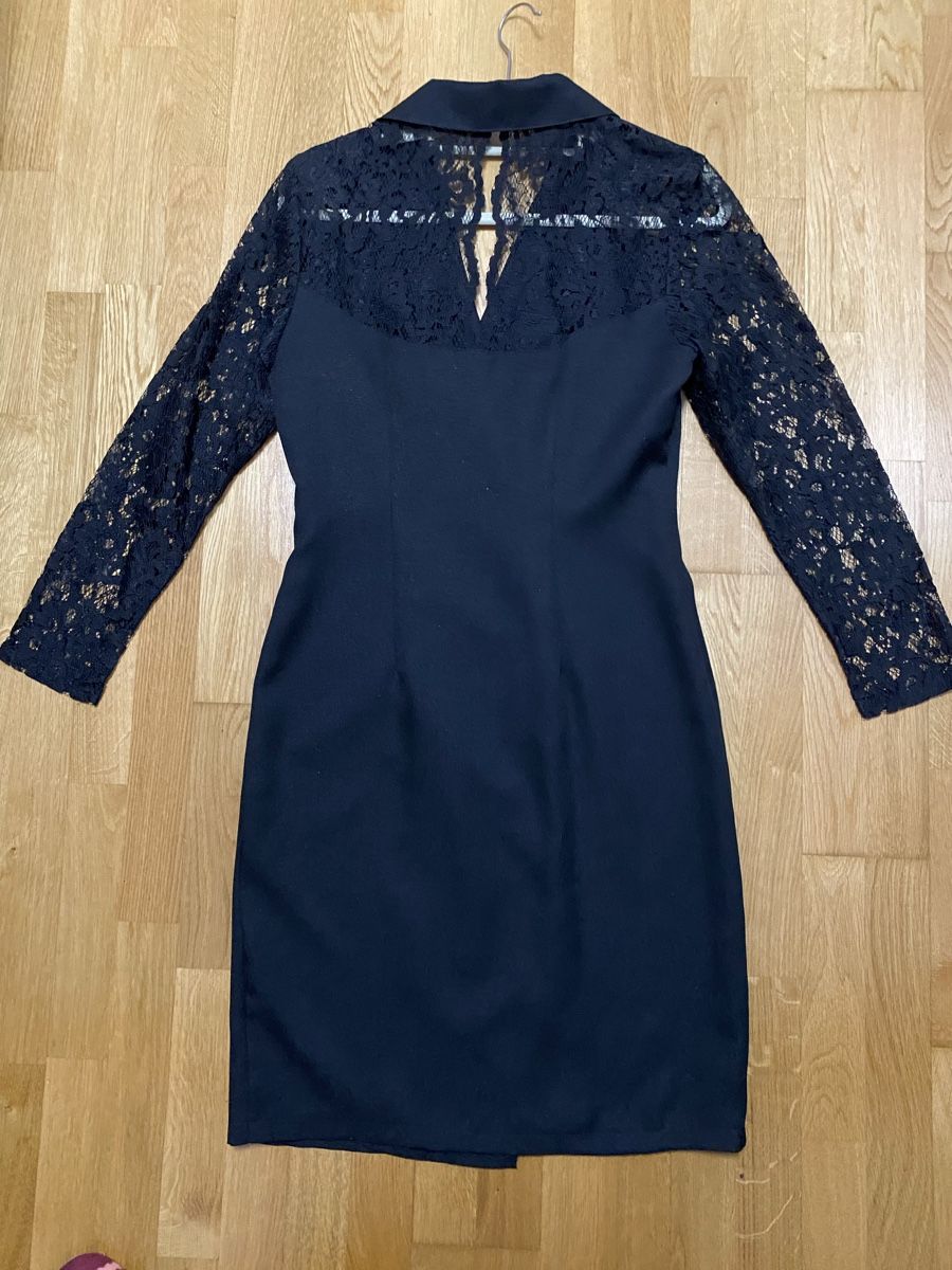 Vestiti: Schwarze Abend Kleid  in Grösse S – Nuovo (secondo la descrizione) da Kreuzlingen venduto da Lukma64 7