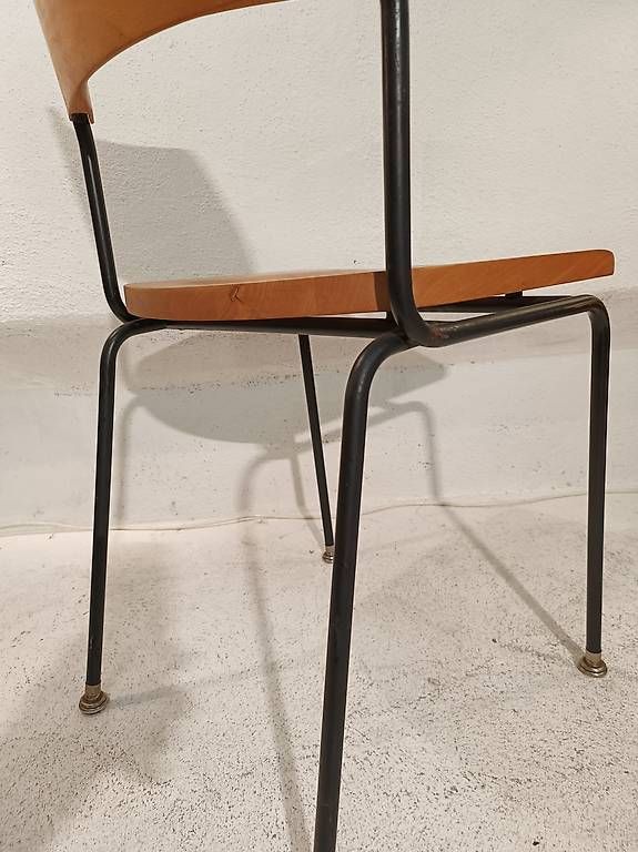 Sedie: Vintage Stuhl retro Design 70s – Usato da Winterthur venduto da style-and-design.zrh 2