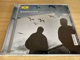 O3 Beethoven Berliner Herbert Von Karajan Symphonies 5 & 7