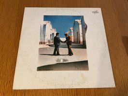 Pink Floyd "Wish You Were Here" Vinyl LP 1991 USSR