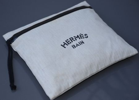 Hermès Kosmetiktasche / Trousse de toilette