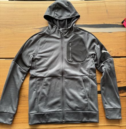 Puma Sportjacke Herren Gr. S