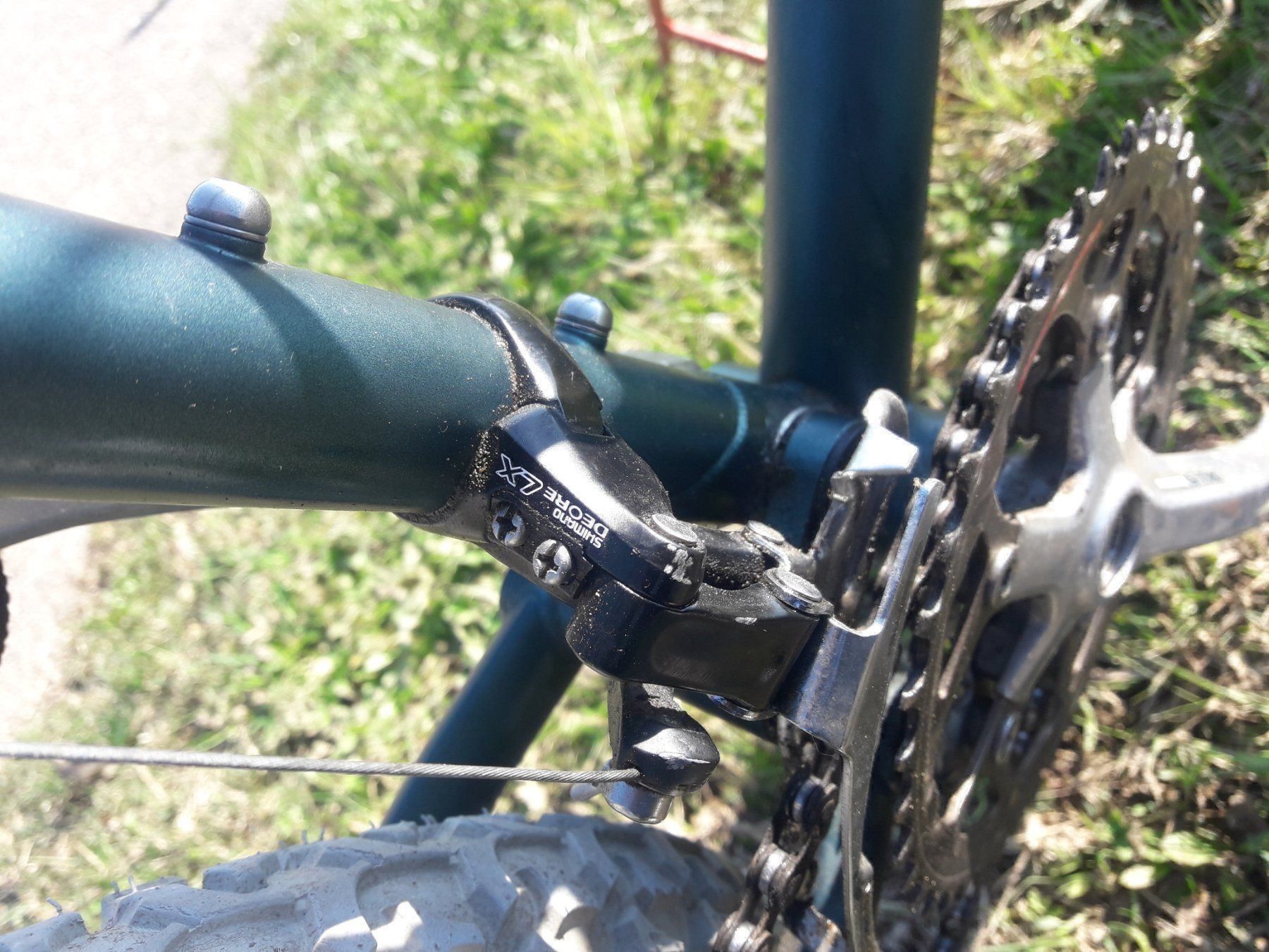 Villiger Vélos: Mountainbike fully villiger arrow – D'occasion à Degersheim par Alphi 3