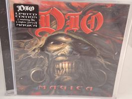 CD DIO - Magica - Limited Edition
