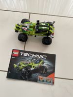 LEGO 42027 - Technic Action Wüsten-Buggy