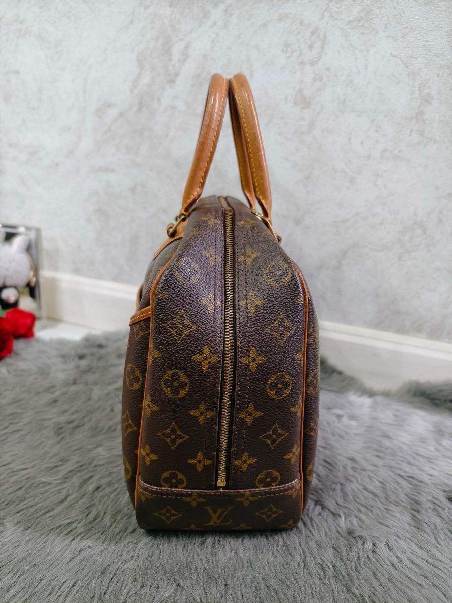 Louis Vuitton Sacs femmes: Louis Vuitton Deauville Handtasche – D'occasion à Buch am Irchel par Pukpan_99 3