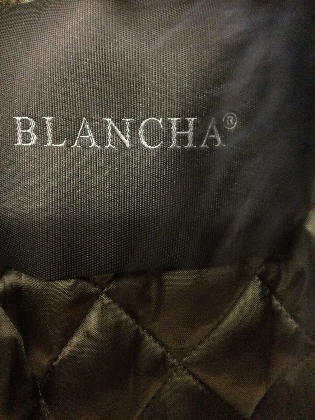Giacche: Jacke - Bomber VON BLANCHA – Usato da Birr venduto da wasili01 6