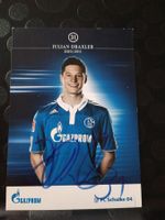 Julian Draxler - FC Schalke - Handsigniert