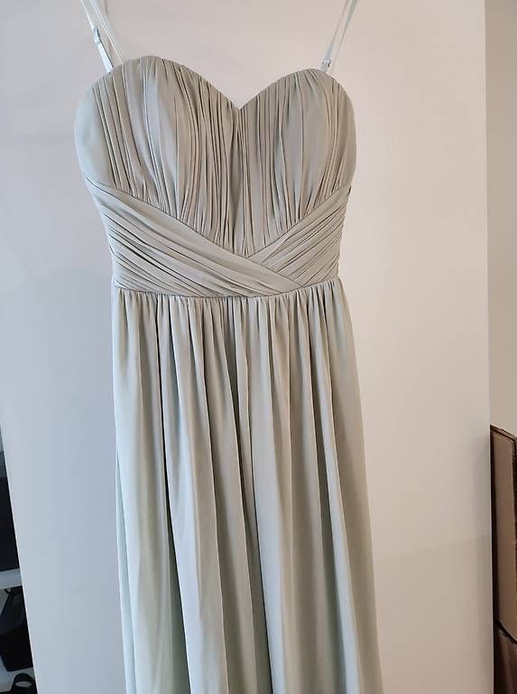 Vestiti: Robe élégante - Vert clair (taille 38) – Usato da Bellevue venduto da xuxana 1