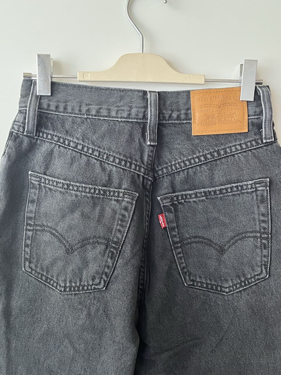Levi's Jeans: 80s Mom Jeans von Levi‘s – Nuovo (secondo la descrizione) da Bern venduto da SinaArikan 3