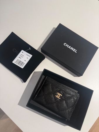 Chanel Kreditkarten Etui