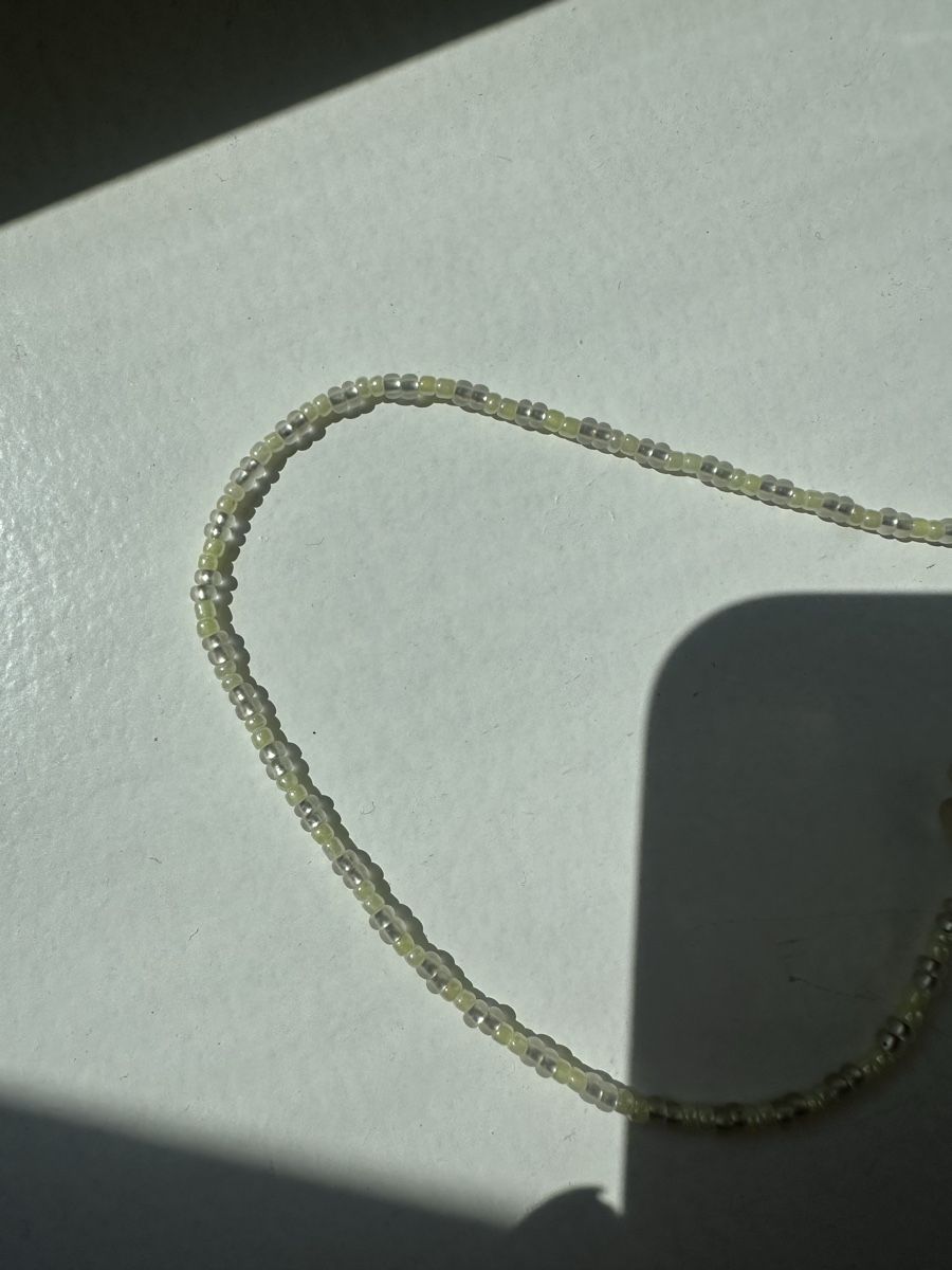 Catenine: Helle Perlenkette – Nuovo (secondo la descrizione) da Uster venduto da Monika_OB 3