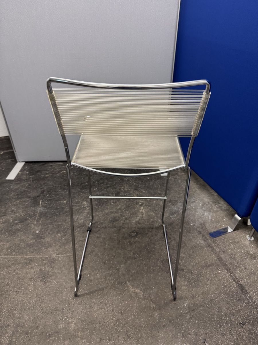 Hocker: Designer Spaghetti-Barhocker – Gebraucht aus Bern von samryan 2