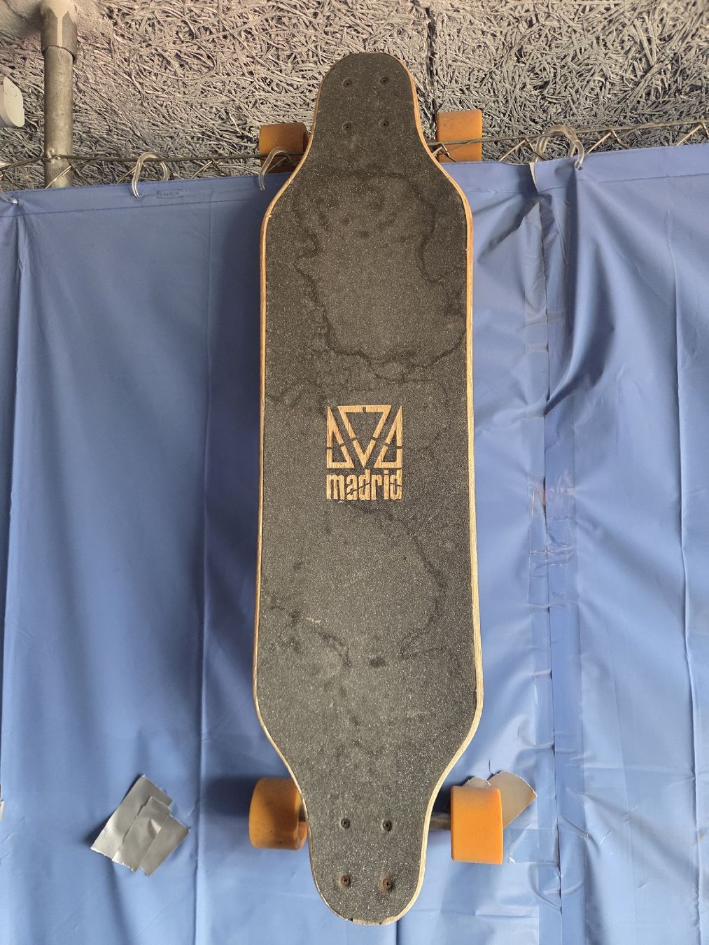 Madrid Skateboards: Madrid Longboard gebraucht – D'occasion à Brugg AG par Noe93