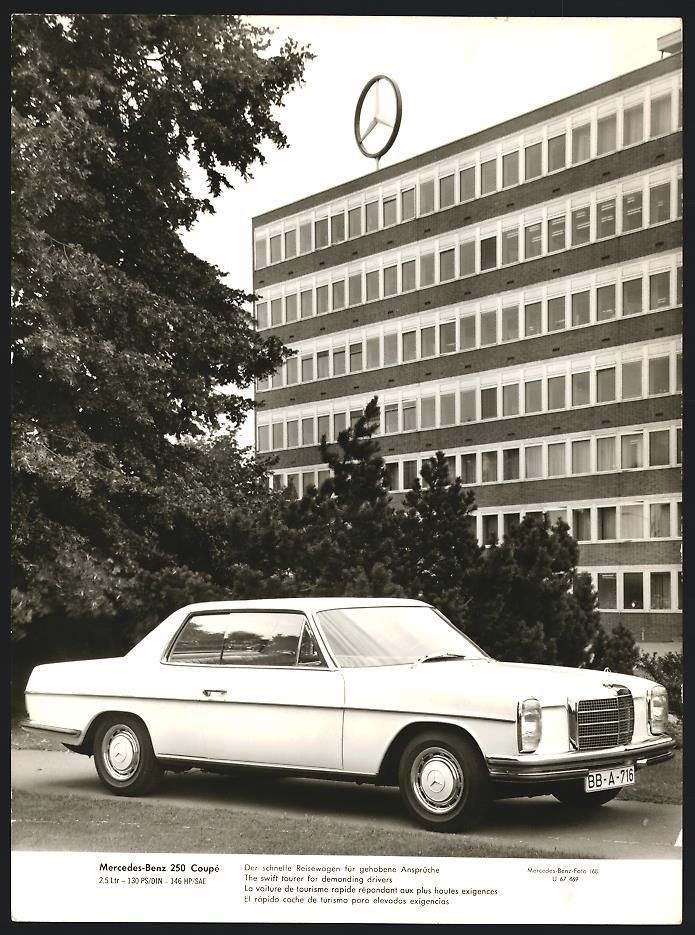 Photos & affiches: Fotografie Ansicht Sindelfingen, Auto Me – D'occasion à Berlin par bartko-reher