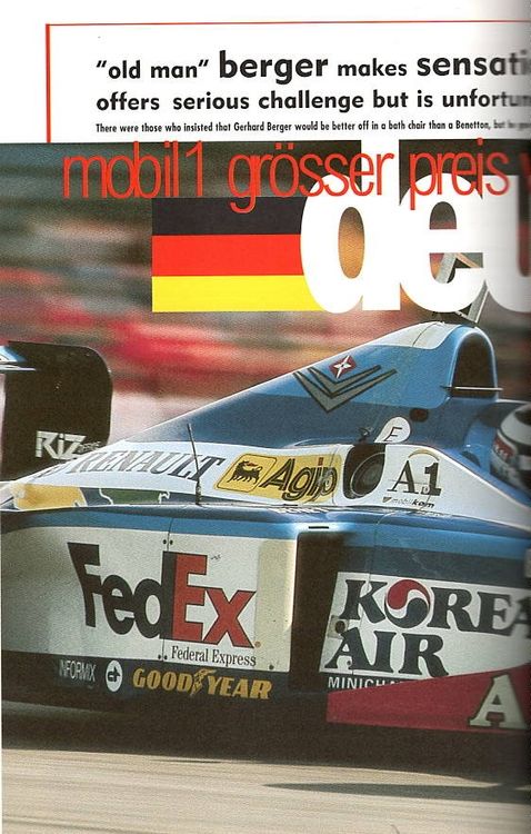 Bücher: Grand Prix Year 1997 & 1998 – Gebraucht aus Riehen von BMCLASSICS 3