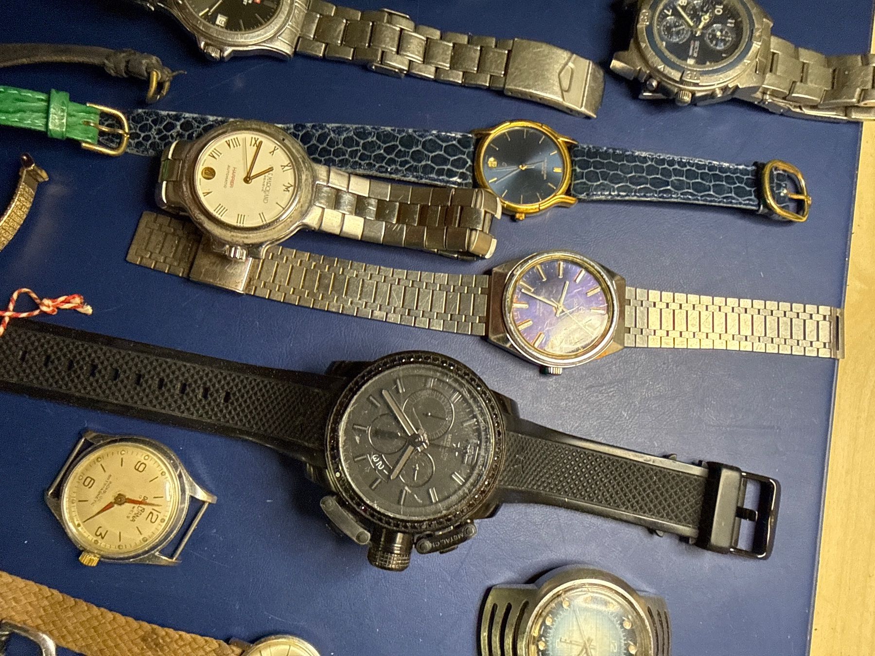 Orologi: Top Uhrenlot – Difettoso da Pfeffingen venduto da Allhandelklgwatches 7