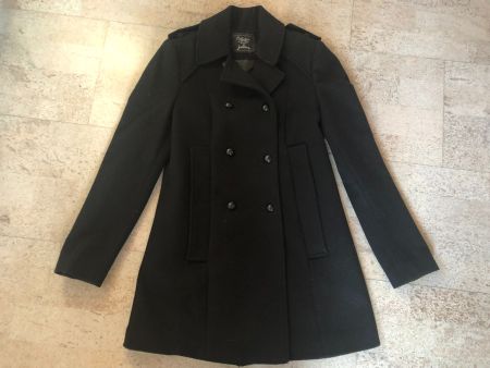 "Stradivarius" Wintermantel "M"