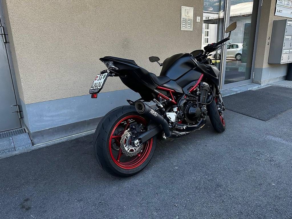 Strasse: Neuwertiges Motorrad – Gebraucht aus Wil SG von Pat87rick 3