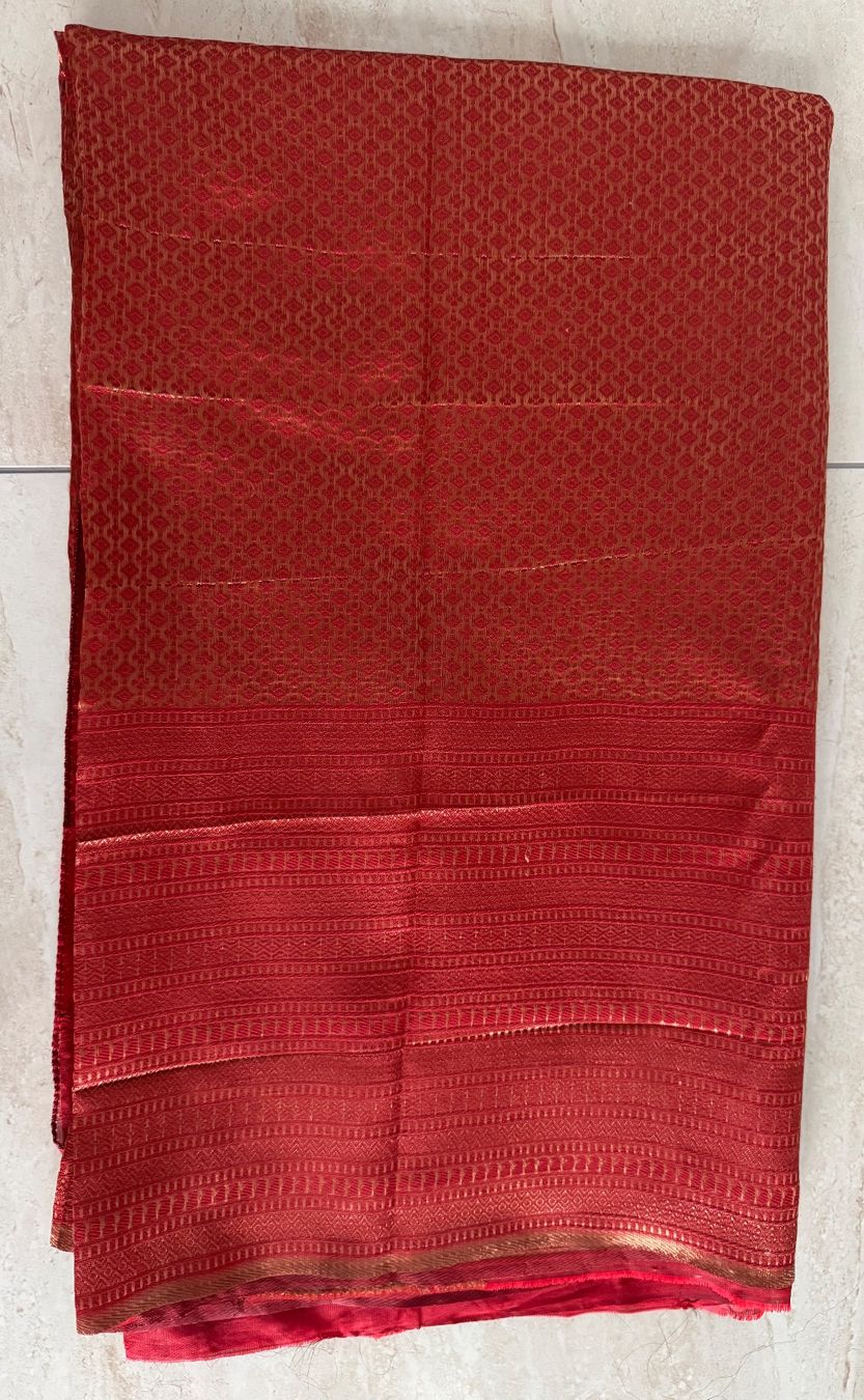 Vestiti: Saree in rot – Nuovo (secondo la descrizione) da Wichtrach venduto da Alyasahana 4