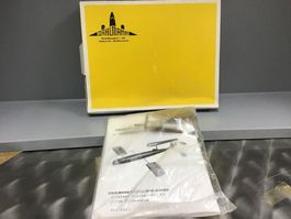 Dahlmann Modellbausatz v1 1:100, Vintage, Selten!